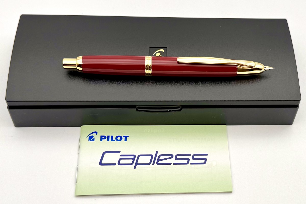 PilotCaplessRedGoldFP_B